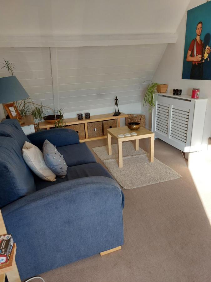 The Snug Apartment Goodrich Luaran gambar